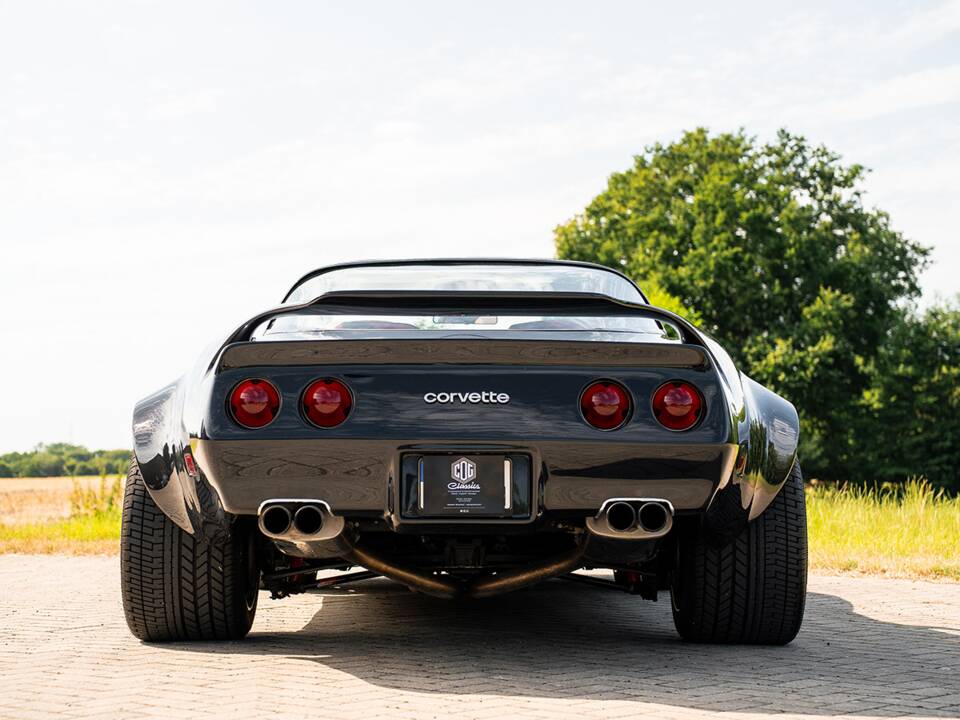 Immagine 5/42 di Chevrolet Corvette Sting Ray (1980)