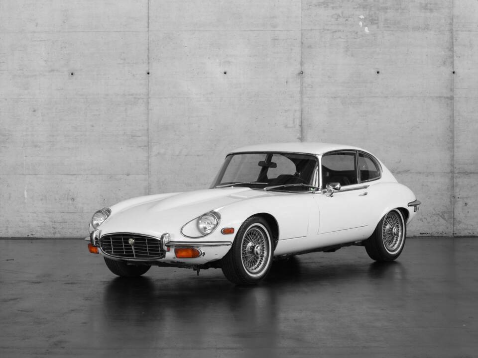 Bild 1/40 von Jaguar E-Type V12 (1972)