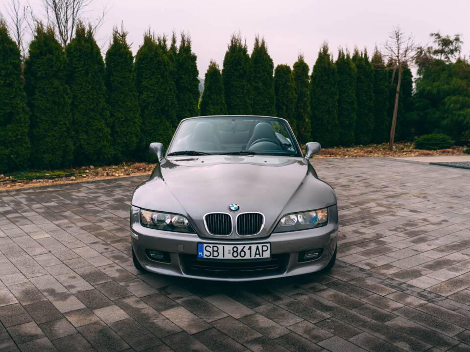 Afbeelding 5/86 van BMW Z3 2.5 (2001)
