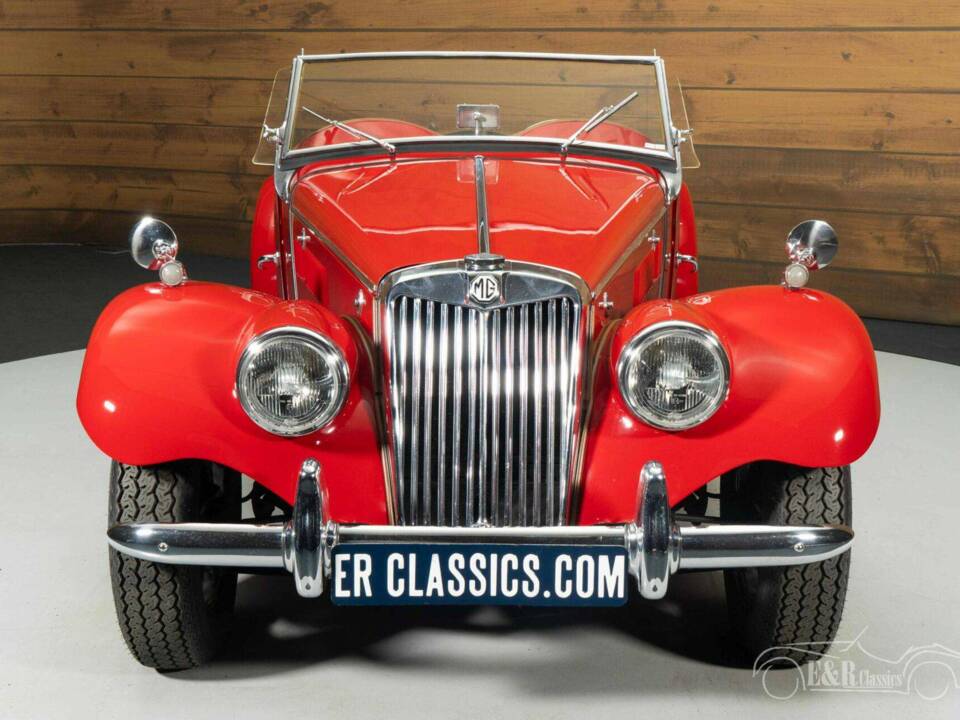 Bild 18/19 von MG TF (1954)
