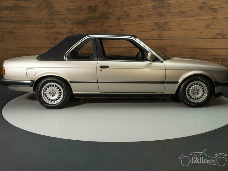 Imagen 12/19 de BMW 320i Baur TC (1984)