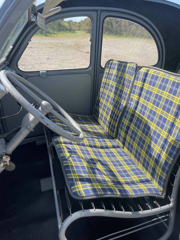 Image 7/12 de Citroën 2 CV  AZ (1956)
