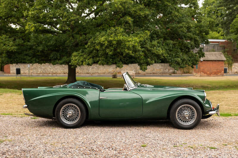 Bild 5/50 von Daimler SP 250 (1960)