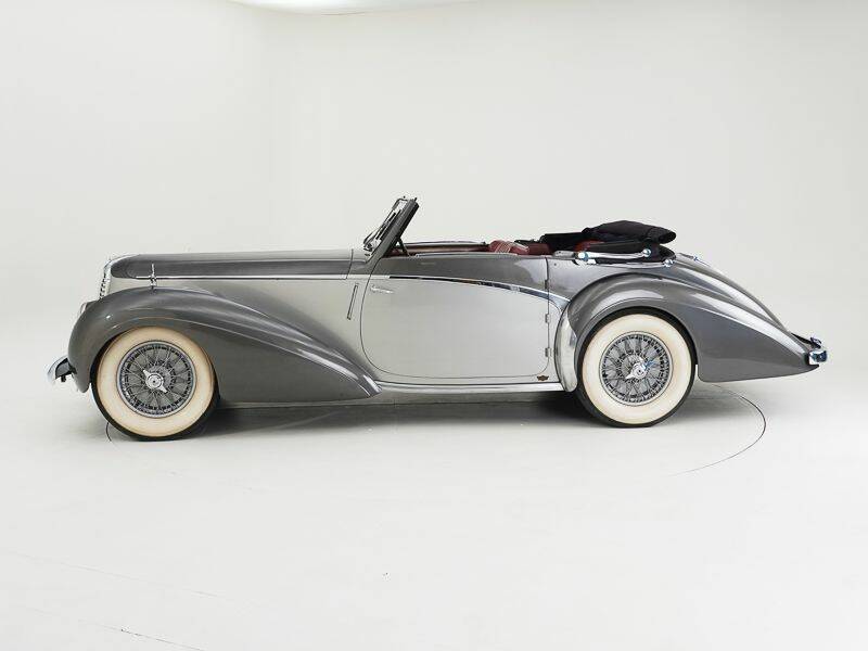 Image 8/15 of Delahaye 135M Worblaufen (1949)