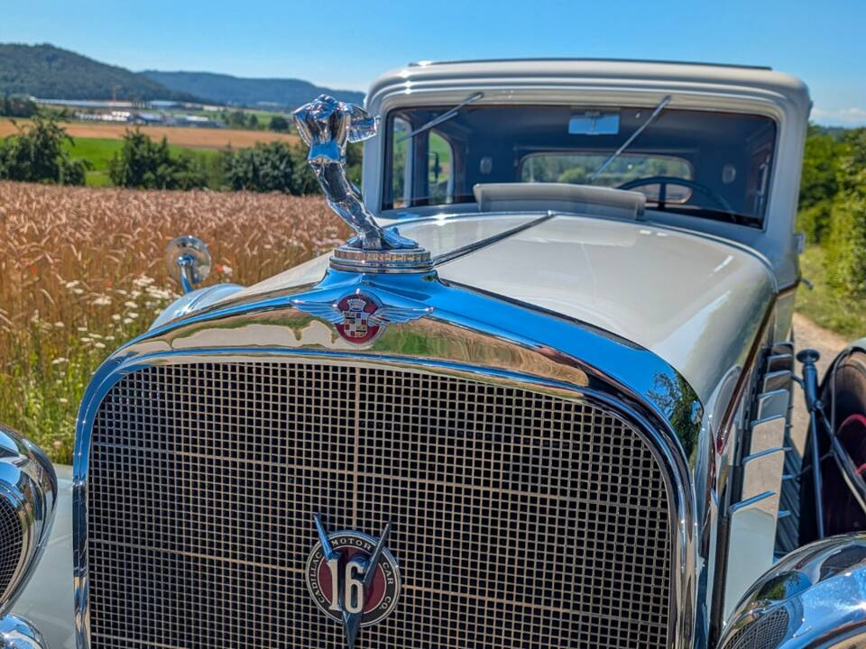 Imagen 49/51 de Cadillac 452 B Town Coupe (1931)