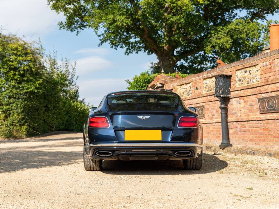 Imagen 11/32 de Bentley Continental GT Speed (2015)