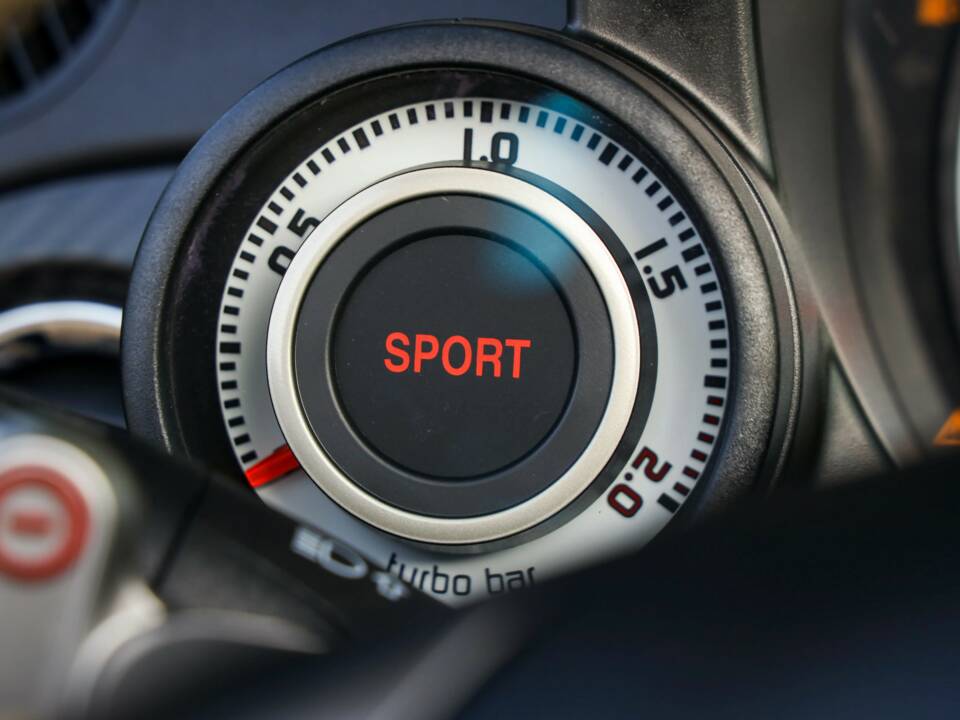 Imagen 36/50 de Abarth 695 "Edizione Maserati" (2013)