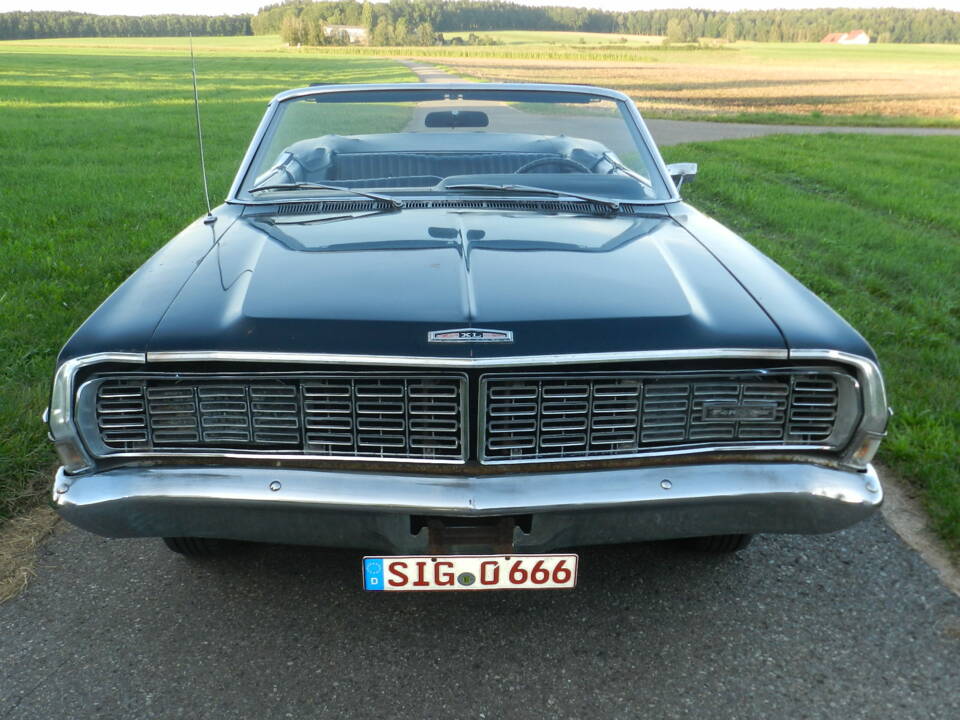 Bild 25/64 von Ford Galaxie 500 XL (1968)