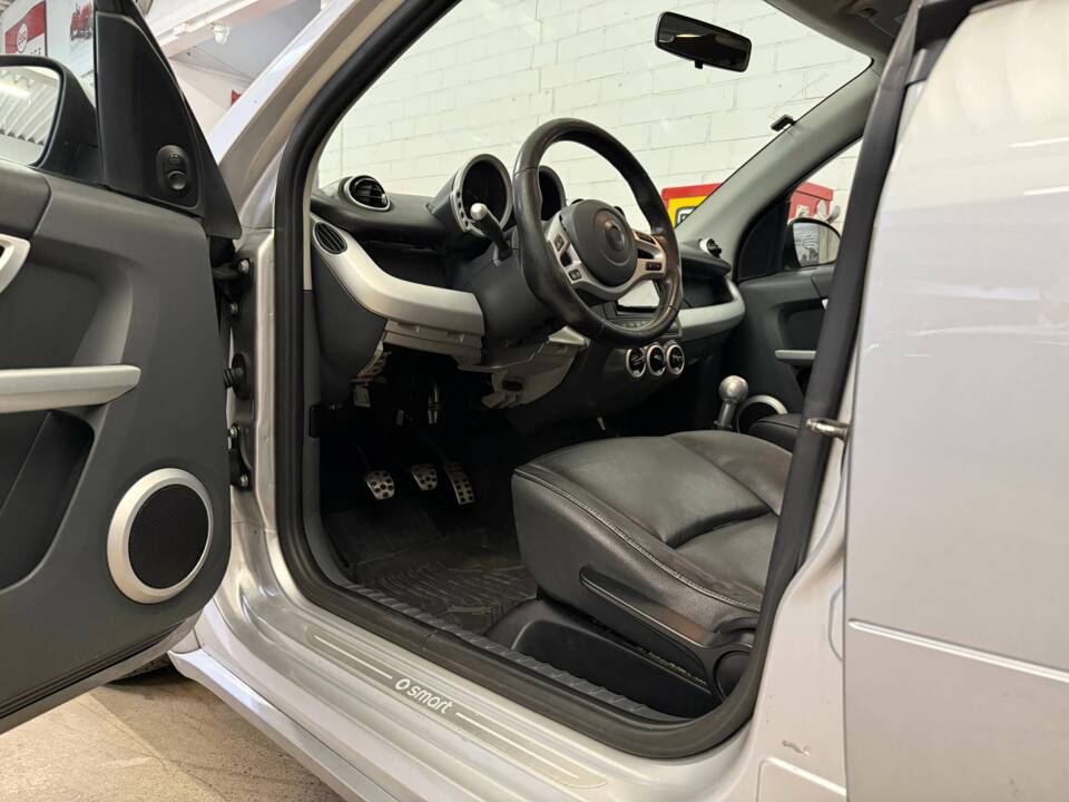 Bild 7/14 von Smart Forfour 1.5 Brabus (2005)