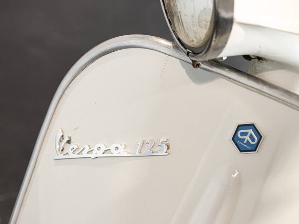 Bild 9/38 von Piaggio Vespa 125 Primavera (1973)