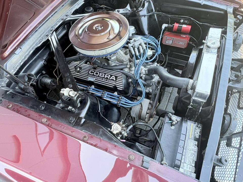 Immagine 43/50 di Ford Mustang 289 (1965)