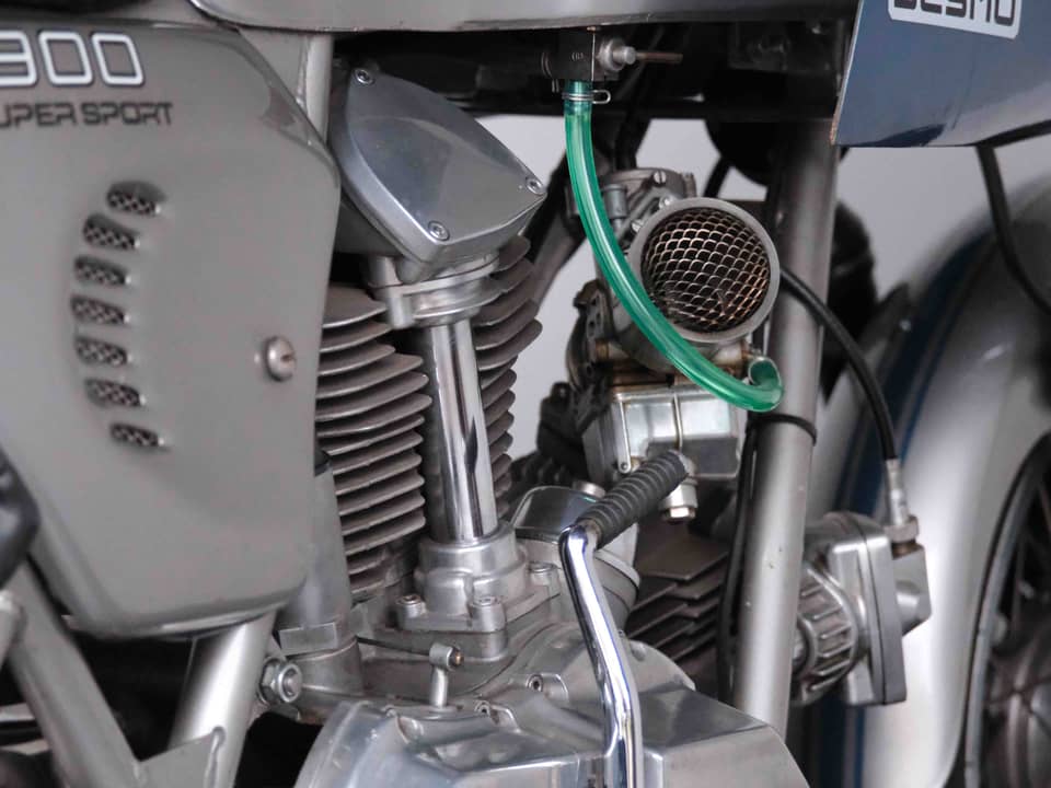 Image 66/75 of Ducati 900 SS (1976)