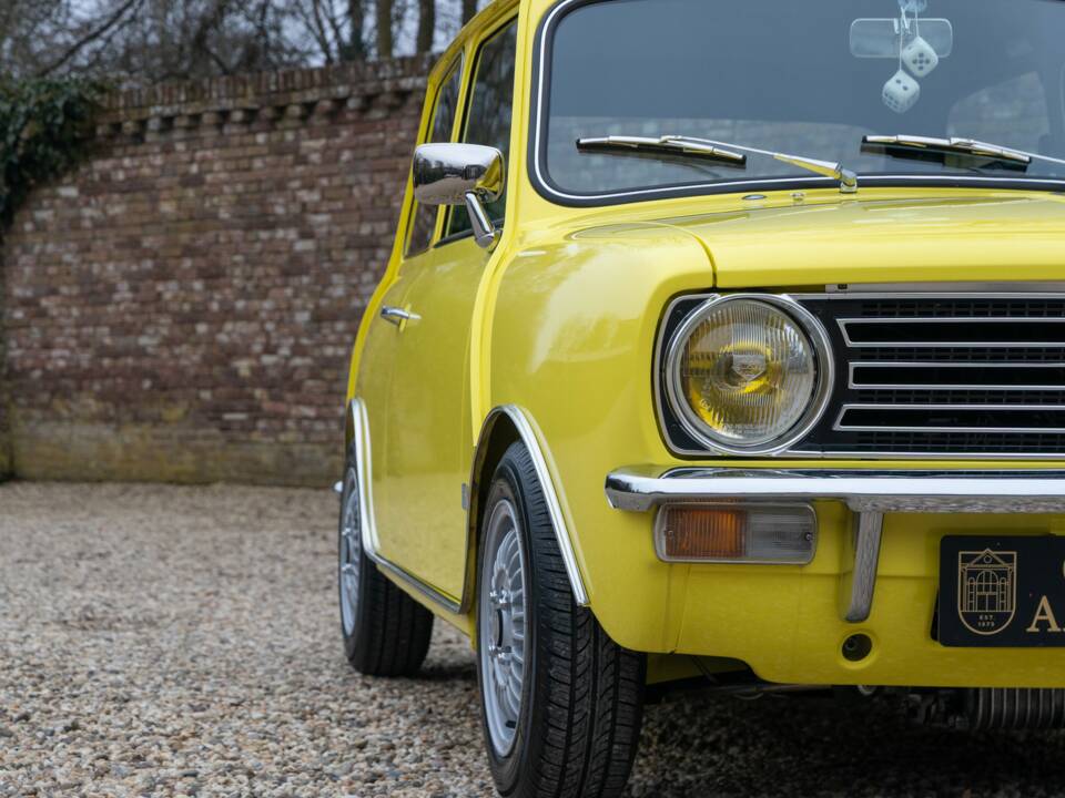 Bild 31/50 von Austin Mini 1000 (1973)