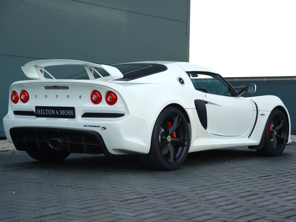 Afbeelding 24/50 van Lotus Exige S (2013)