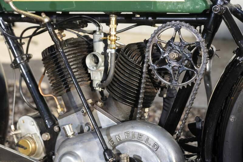 Image 29/32 of Royal Enfield Model 180 (1922)