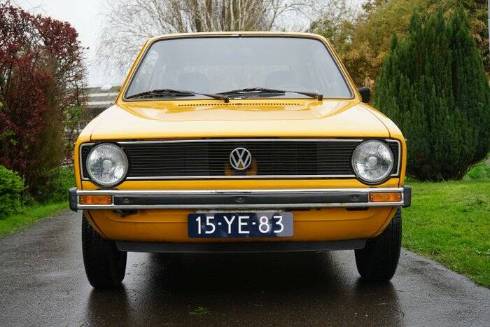 Immagine 5/7 di Volkswagen Golf Mk I 1.1 (1977)