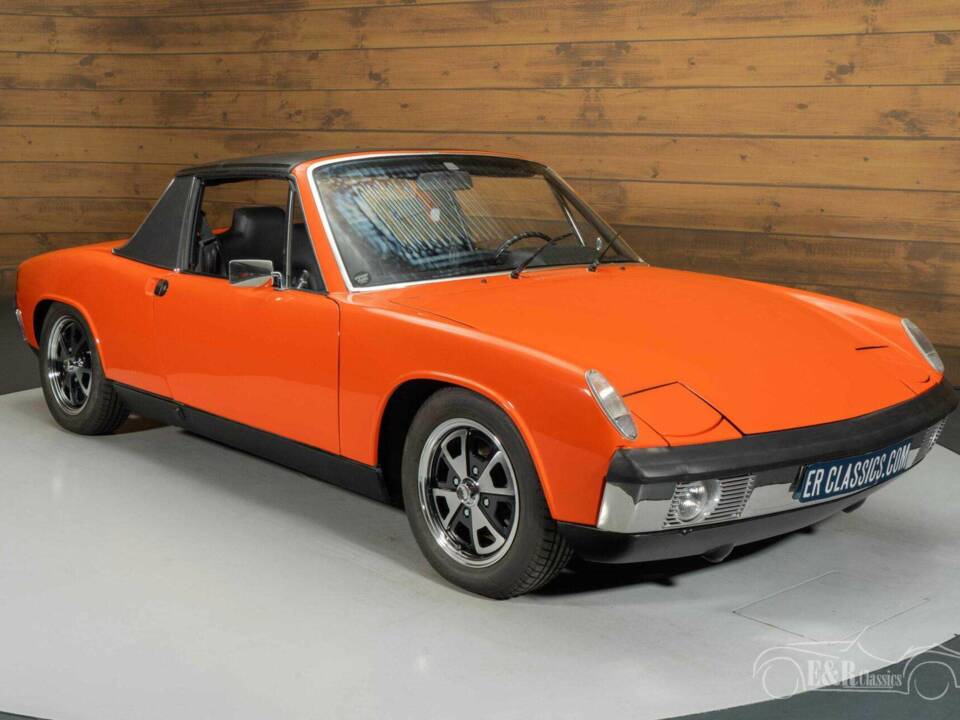 Image 4/19 of Porsche 914/6 (1971)