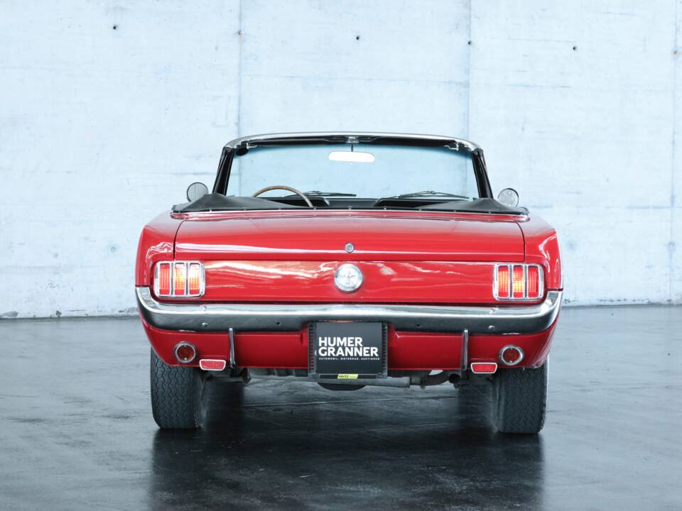 Immagine 11/50 di Ford Mustang 289 (1965)