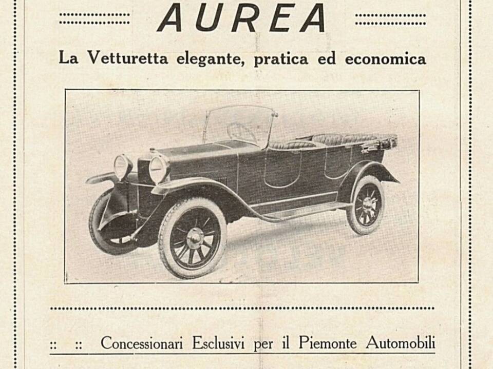 Immagine 33/35 di FATA Aurea 500 (1925)