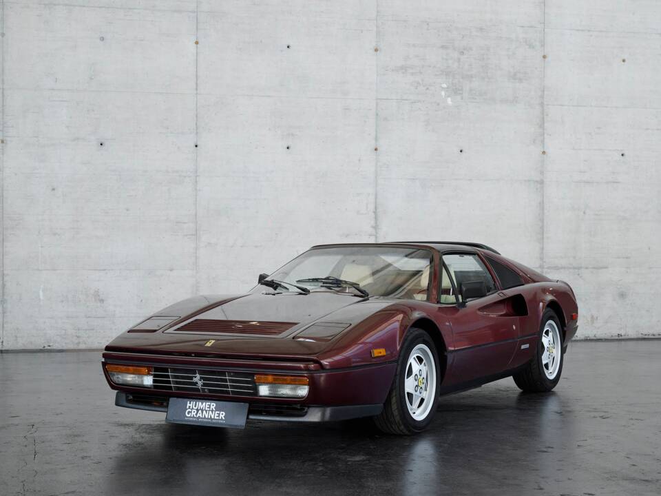Bild 3/50 von Ferrari 328 GTS (1988)