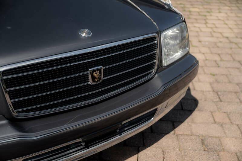 Bild 19/50 von Toyota Century (2003)