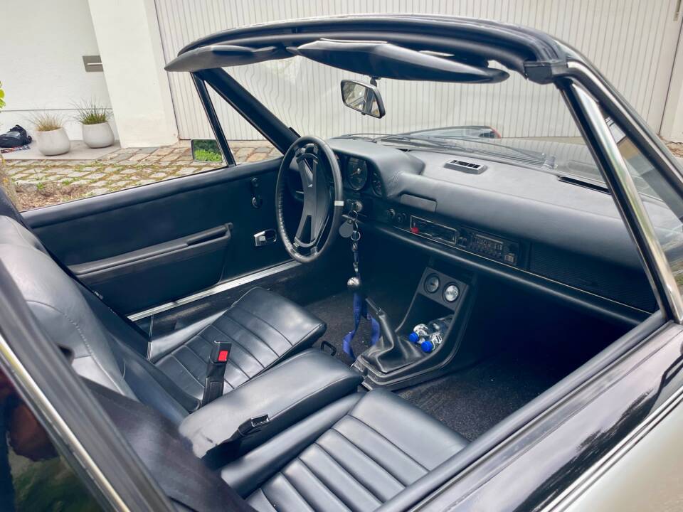 Afbeelding 5/42 van Porsche 914  1.7 (1971)