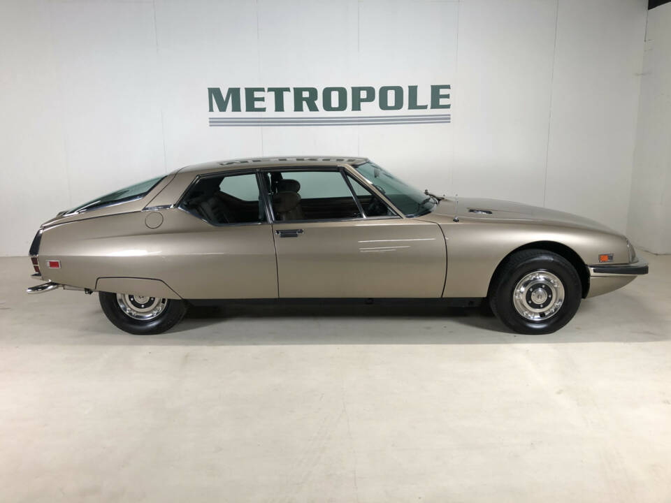 Bild 3/29 von Citroën SM (1972)