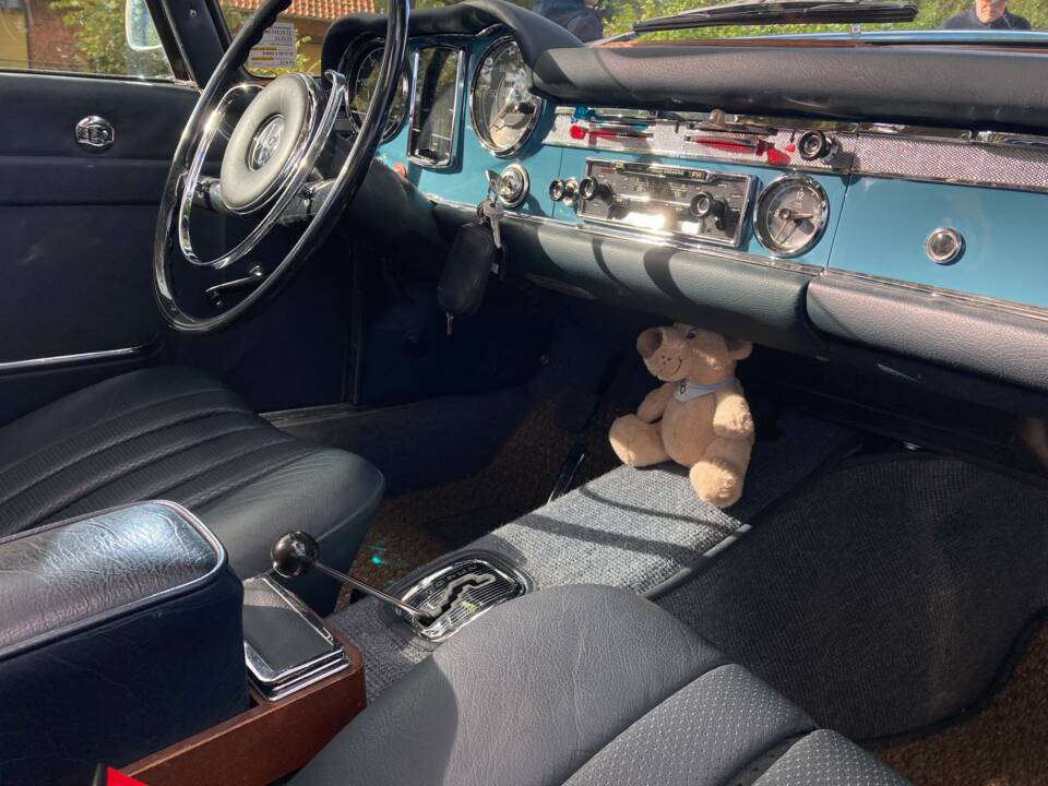 Immagine 79/81 di Mercedes-Benz 250 SL (1967)