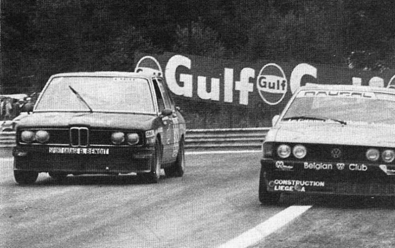 Bild 34/50 von BMW 530i (1977)