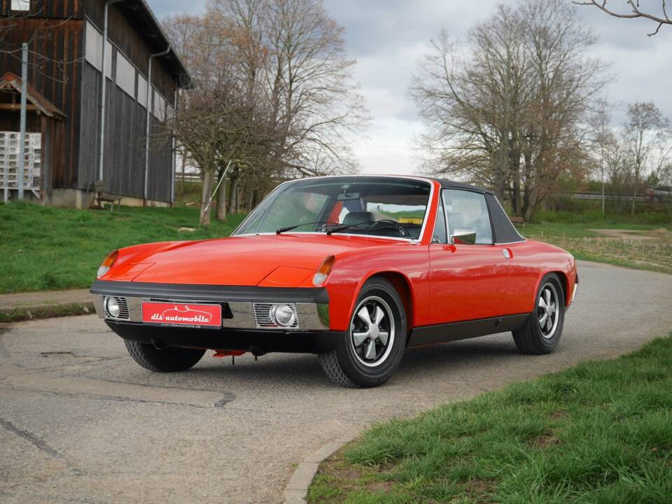 Image 1/47 de Porsche 914&#x2F;6 (1970)