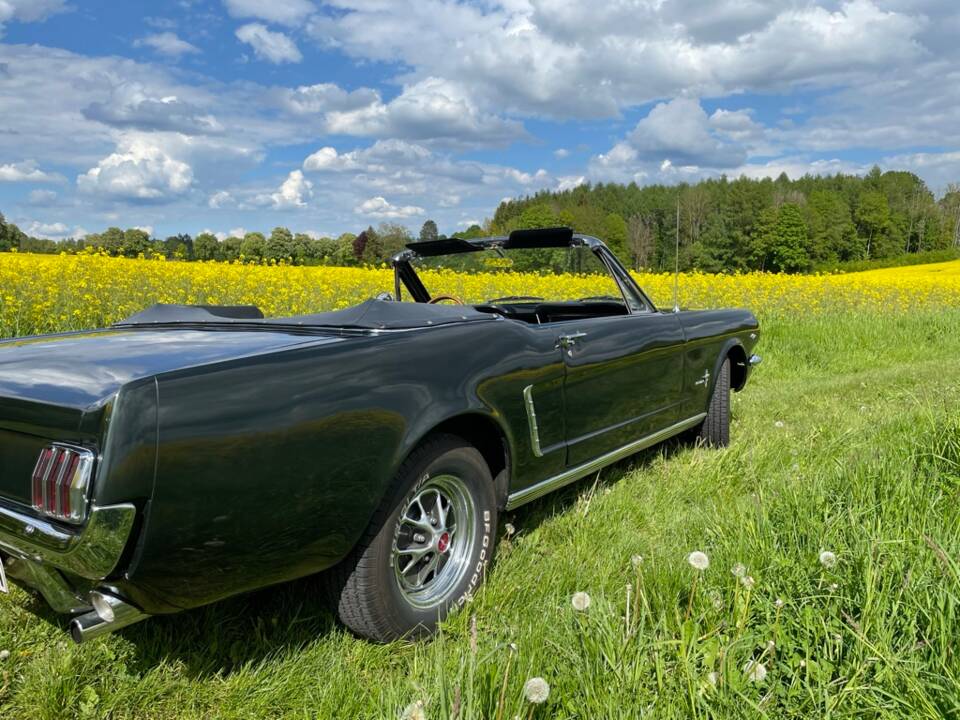 Bild 4/11 von Ford Mustang 289 (1965)