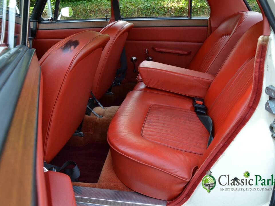 Afbeelding 25/50 van Rover 2000 SC (1970)