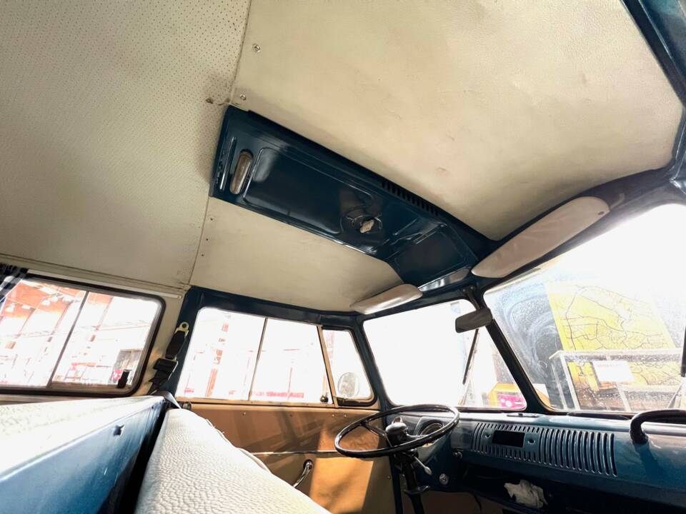 Bild 12/17 von Volkswagen T1 Brasil (1963)