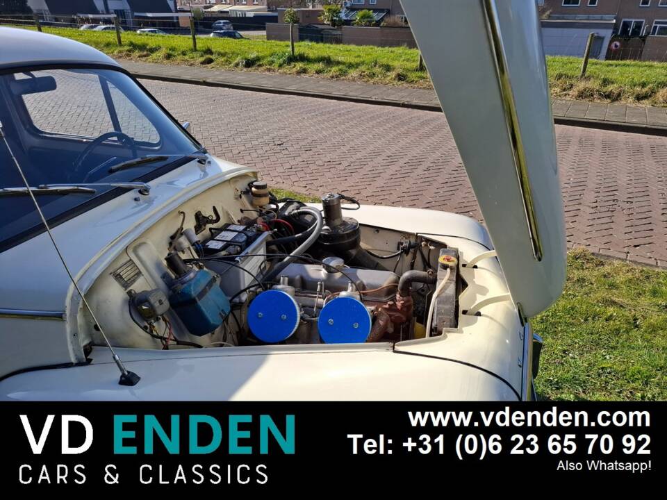 Image 38/41 of Volvo PV 544 Sport (1962)