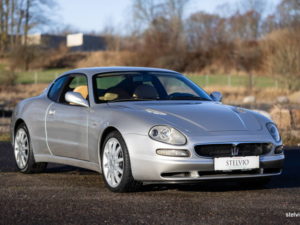 Immagine 7/47 di Maserati 3200 GT (1999)