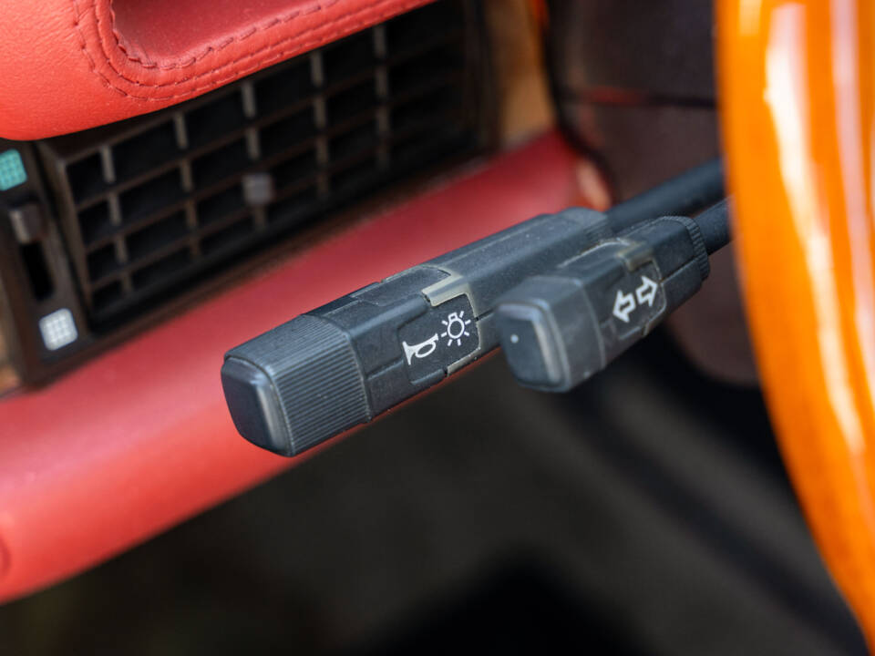 Immagine 54/82 di Maserati Biturbo Si (1987)