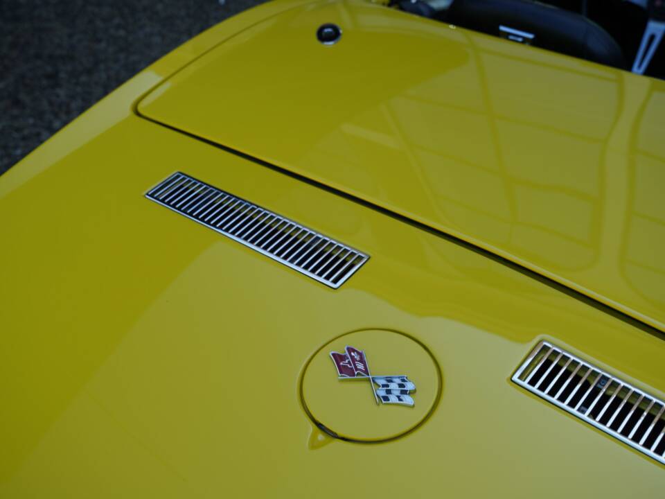 Bild 32/50 von Chevrolet Corvette Stingray (1972)