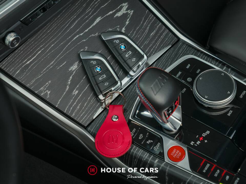 Bild 25/25 von BMW M4 Competition (2022)
