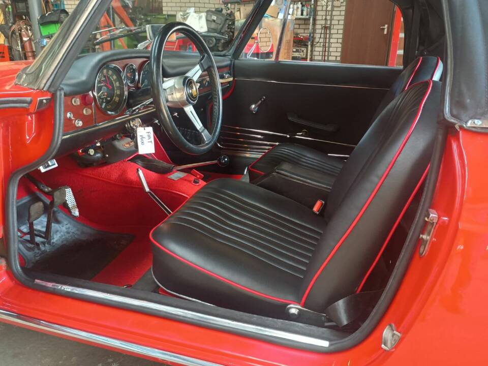 Bild 10/13 von FIAT 1600 S OSCA (1964)