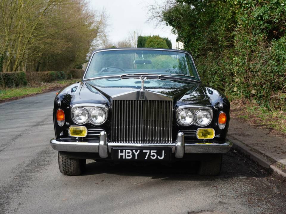 Image 2/20 of Rolls-Royce Corniche I (1971)