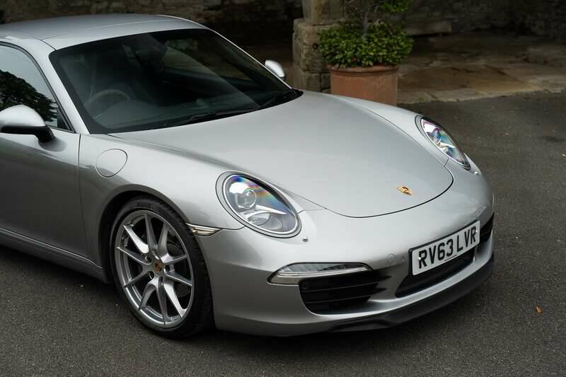 Bild 8/50 von Porsche 911 Carrera (2013)
