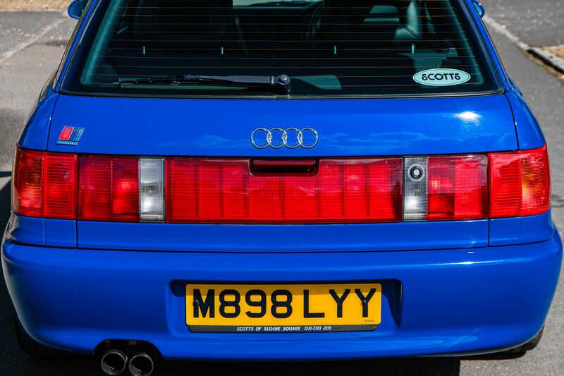 Bild 36/42 von Audi RS2 Avant (1995)