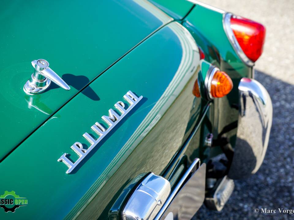 Bild 37/51 von Triumph TR 3A (1961)