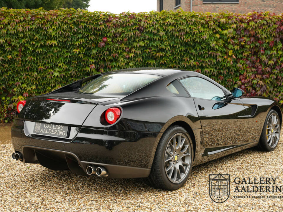 Immagine 1/50 di Ferrari 599 GTB Fiorano (2007)