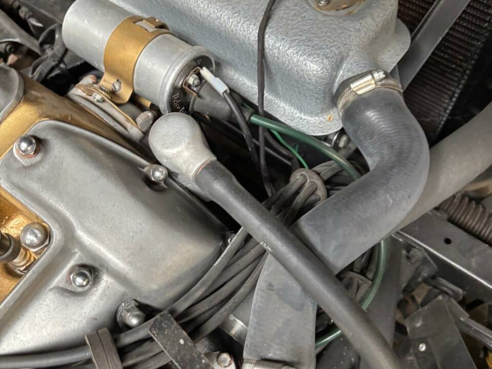 Bild 21/23 von Jaguar Type E 3.8 (1962)