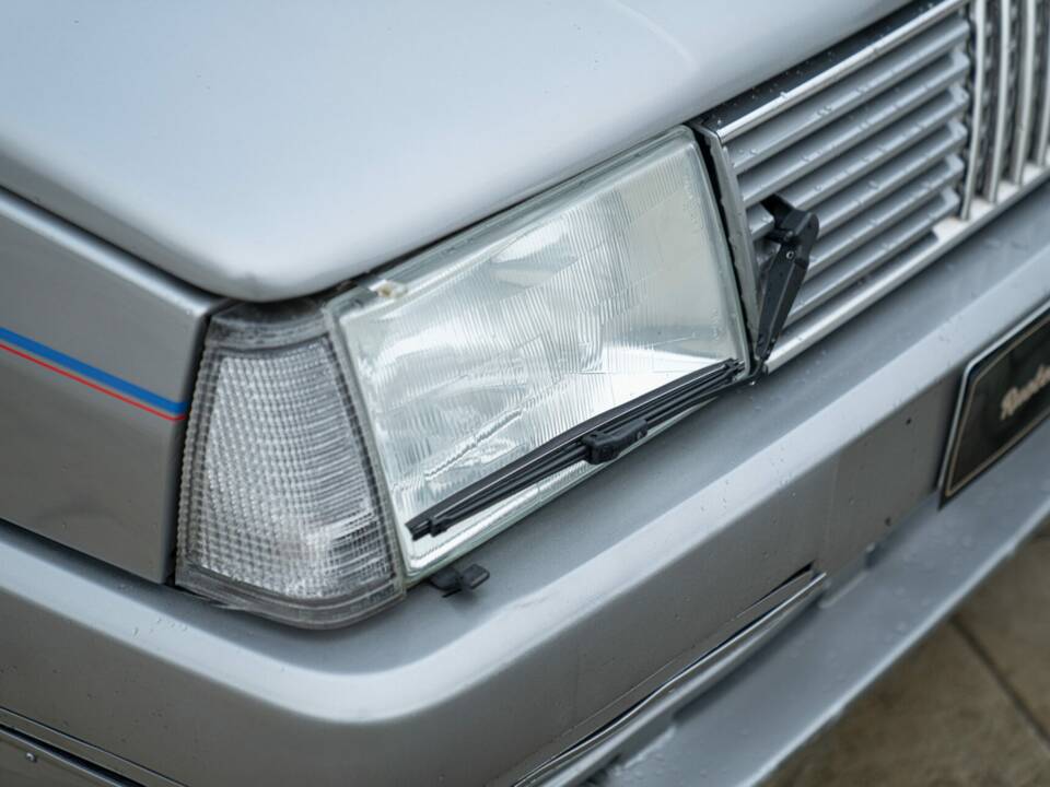 Immagine 11/50 di FIAT Regata 100 DS "Riviera" (1987)