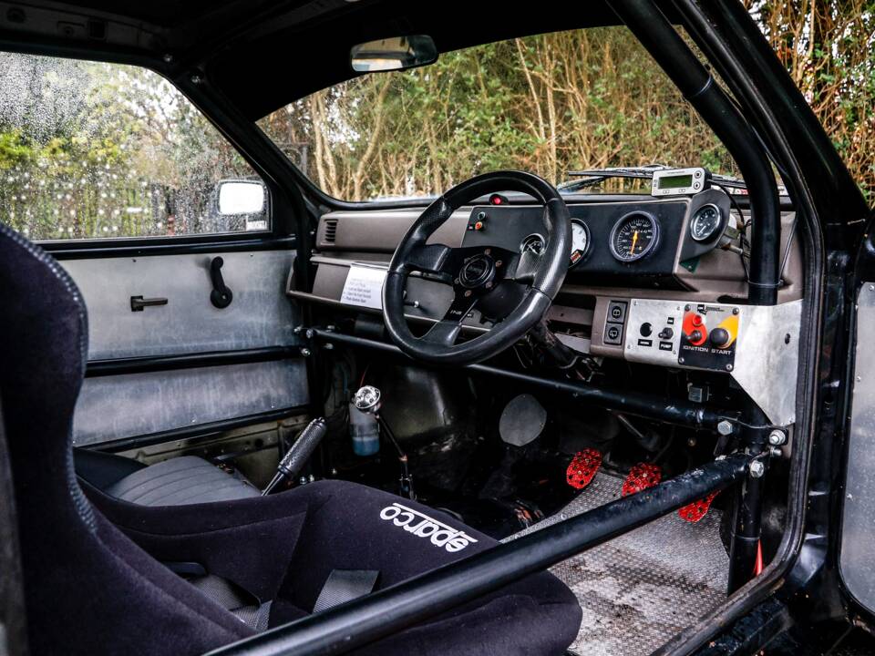 Bild 4/41 von Austin Metro (1986)