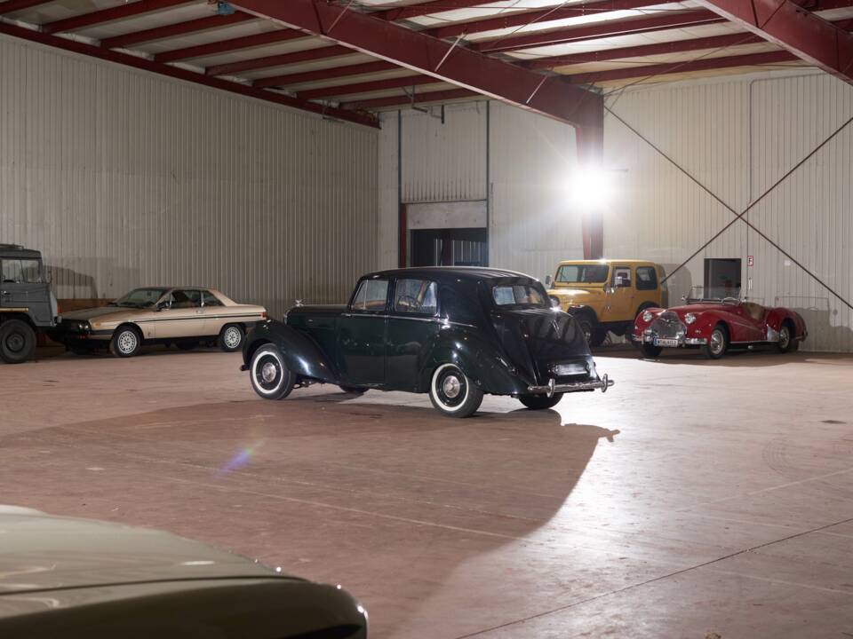 Imagen 9/58 de Bentley Mark VI (1949)