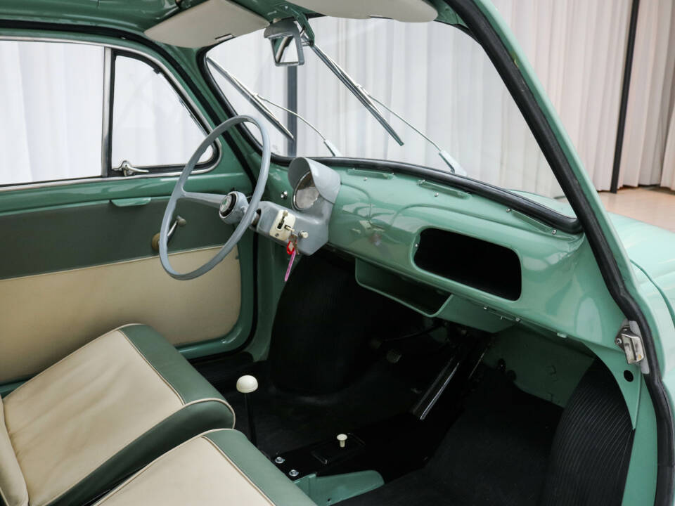 Imagen 7/19 de Steyr-Puch 500 D (1960)