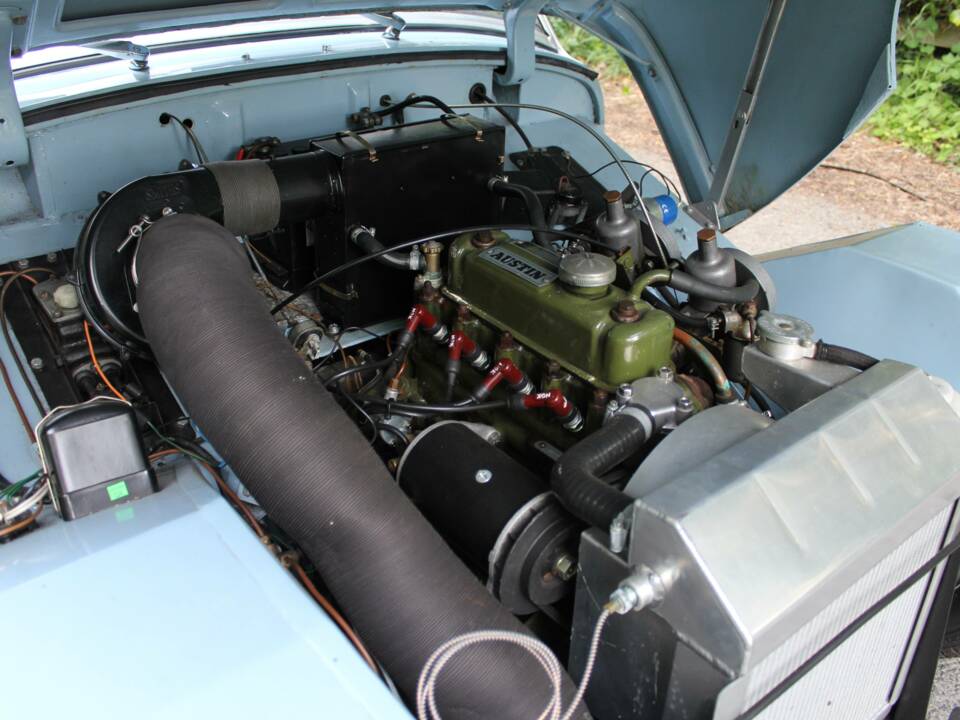 Immagine 15/15 di Austin-Healey Sprite Mk I (1960)